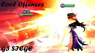 Siege G3 EU - Doubt vs [Endless] vs Af: Solace - SUMMONERS WAR