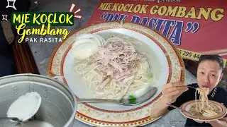 MAKAN MIE KOCLOK LANGSUNG KE CIREBON COII