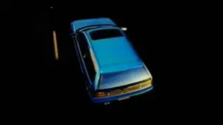 1991 Honda Civic Hatchback Commercial