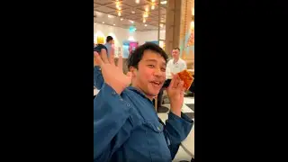 Taste testing your future late night snack 🍕 #StaroftheSeas #cruise #cruiseship #pizza #bts