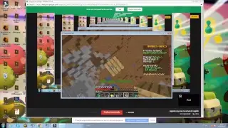 jogando sky wars no server do LuginBr