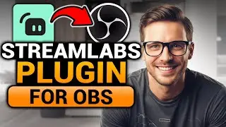 Streamlabs Plugin For OBS (𝟮𝟬𝟮𝟲) | 100% WORKS | NO Yapping, To The Point! | FAST & EASY
