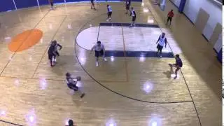 Let the shooter land   you make the call