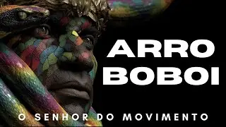 Arroboboi, Oxumar&ecirc;! | M&uacute;sica de Renova&ccedil;&atilde;o, Prosperidade e Ciclos da Vida 🌈✨