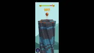 Stack Ball Game's player fast Start level 5116 up Live 🔴