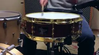 LAVAREDA DRUMS - Custom Snare (14x4.5
