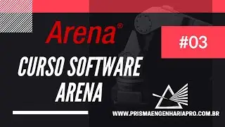 #03 Curso Software Arena: Primeiro Contato com o Software Arena
