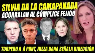 INTXAURRONDO DA LA CAMPANADA CON T0RPED0S A FEIJÓO,À PUNT Y RESTO DE CÓMPLICES DE LA FARRA DE MAZÓN