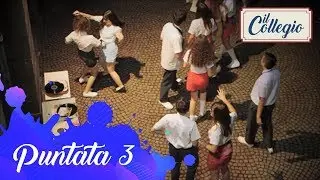 Notte autogestita - Terza puntata - Il Collegio 3