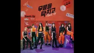 CHERRY BULLET - Hands Up「Audio」