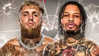 Breaking news Jake Paul versus gervonta tank Davis noc 14 #highlights 