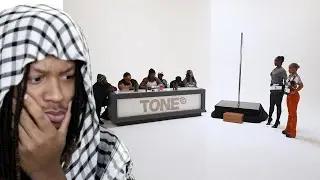 MACK REACTS TO AMP GUESS THE STRIPPER