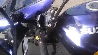 RF 900 Fork Cap removal