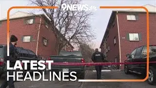 Latest Headlines | 19 people detained after 2 people 'tortured' at apartments, Aurora Police chief s