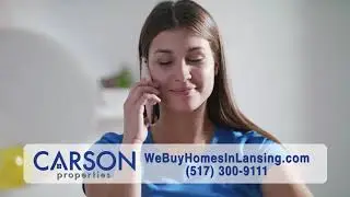 Carson Properties new 2021 commercial. 
