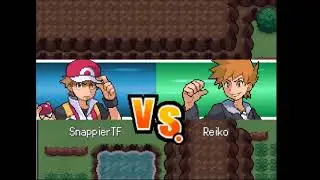 Pokemon: Infinite Fusion (Restart) #1