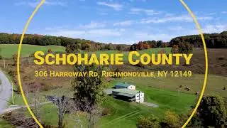 306 Harroway Rd, Richmondville, NY 12149