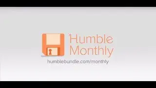 Humble Bundle Monthly! GET AWESOME GAMES CHEAP! (Link In Description)