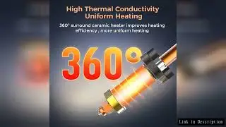 Creality Official K2 Plus Ceramic Heating Block Hotend Kit, High Flow Hotend Kit with tool, 350&deg;C Hi