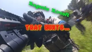 A Lot of Dying | Augusta Airsoft