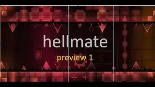 Hellmate (EXTREME DEMON) Preview 1