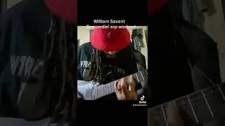William Savant Sequential workout #sepsiss #band #guitar #music