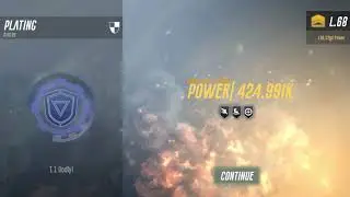 War Tortoise 2 - Armor - Godly T1, T2 - Power IK, IM