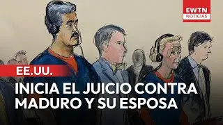 Maduro comparece ante el juez