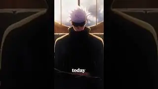 Jujutsu Kaisen is a high-octane supernatural anime.#jujutsukaisen #itadori #anime #fyp #gojo#sukuna