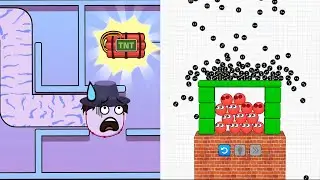 Demon Pet Maze Vs Hide Ball - Up To Max Level SpeedRun Gameplay 