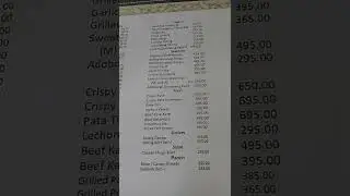 Balinsasayaw Chicken Grill, Silang Cavite