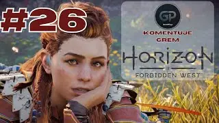 Niedostępny Żyraf | Horizon Forbidden West #26