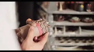 Kiln opening video little monster pottery kiln opening