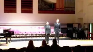 Benedictus ( Robat Arwyn ) - Kieran Jones, Steffan Rhys Hughes