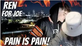 Ren - For Joe | Hit Like a TON OF BRICKS! | Reaction