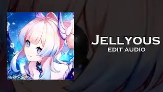 Jellyous - Illit edit audio