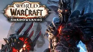 World Of Warcraft: Shadowlands Afterlives - Official Story Trailer | Gamescom 2020