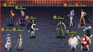 Vượt Ải Tầng 87 - 97 Impel Down l Odyssey: Rogue Wave - Gameplay Android, iOS 