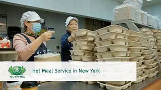 Hot Meal Service in New York