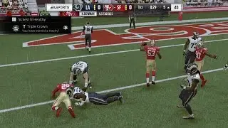 Madden NFL 17 ~ Triple Crown Trophy / Achievement Guide