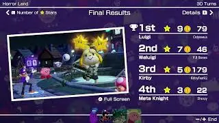 mayo party superstars