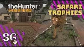 Saseka Safari Trophy Lodge | theHunter: COTW