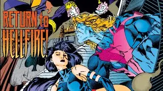 The Return of the Hellfire Club? |  X-Men (1991) #29