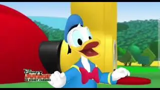 Toodles and the Lost Treasure - The fireworks launcher