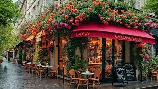 Spring Evening Jazz 🎷🌷 Smooth Jazz Music for Unwinding, Reflection & Calm Nights
