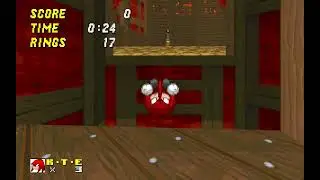 SRB2 - Beta 2.2 Nu-Arid Canyon 2 Remake