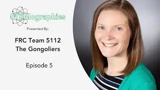 Episode 5: Stephanie Thomas Engineering Specialist