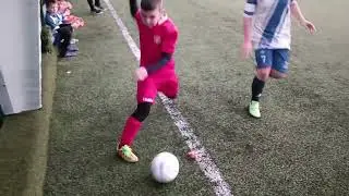 Fk Dobrinja - Fk Ozren 1:1 gen:2013 Zimska liga 2022/23 Labombonjera