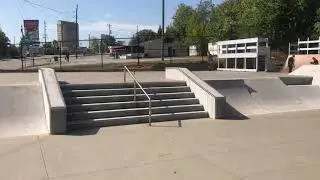 Hot Spot Skatepark - Spartanburg, SC