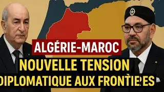 ALGERIA-MOROCCO TENSIONS: NEW DIPLOMATIC MEASURE AND BORDER RESILIENCE